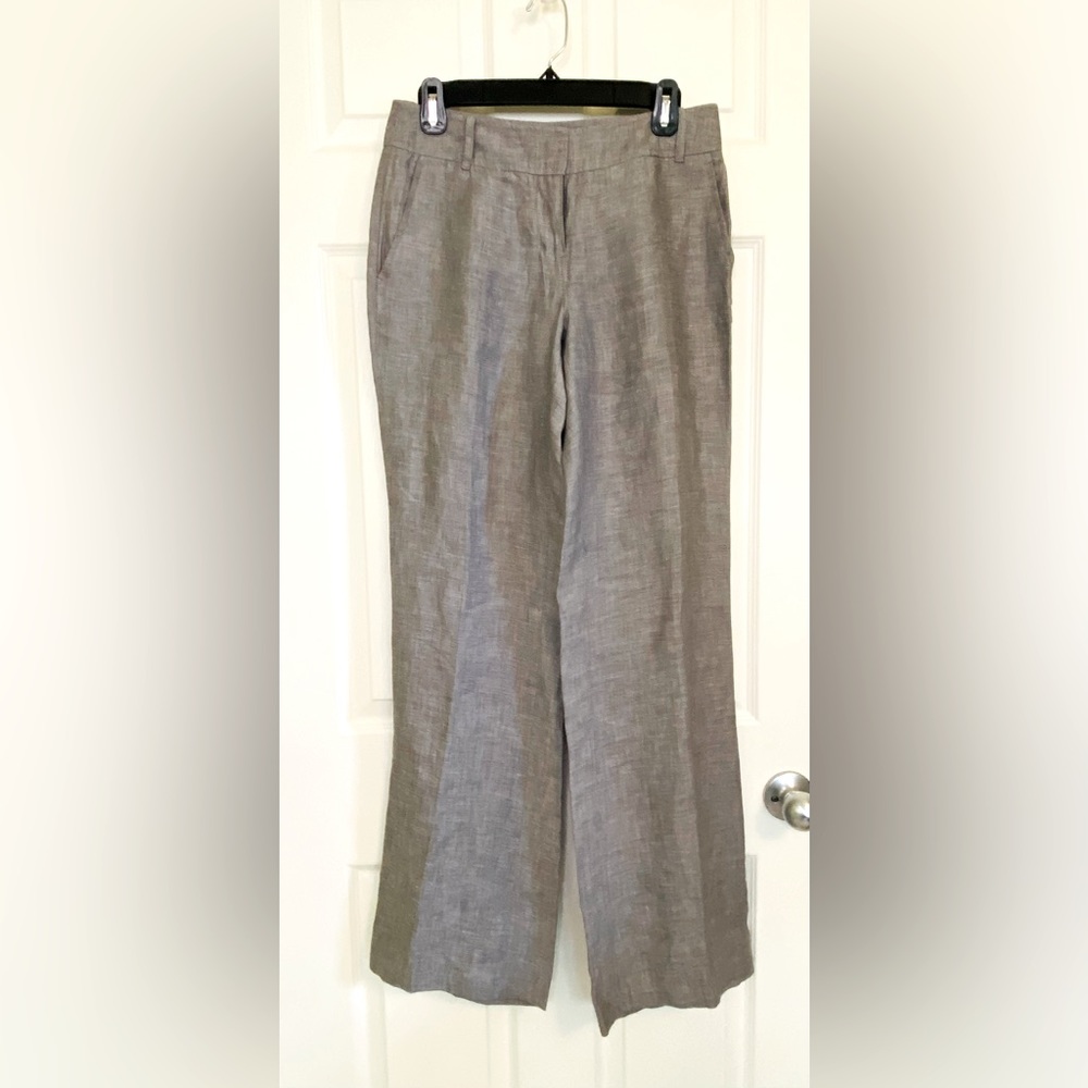 MEXX wide leg linen pants